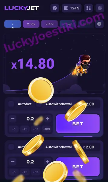 How to win at Lucky Jet with high odds